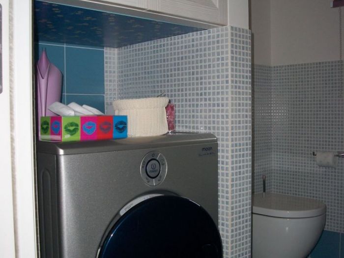 Archisio - Stefania Borgognoni - Progetto Appartamento privato