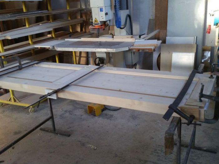 Archisio - Falegnameria Durbano Di Lorenzo Durbano - Progetto Cucina in muratura lavori in legno vari