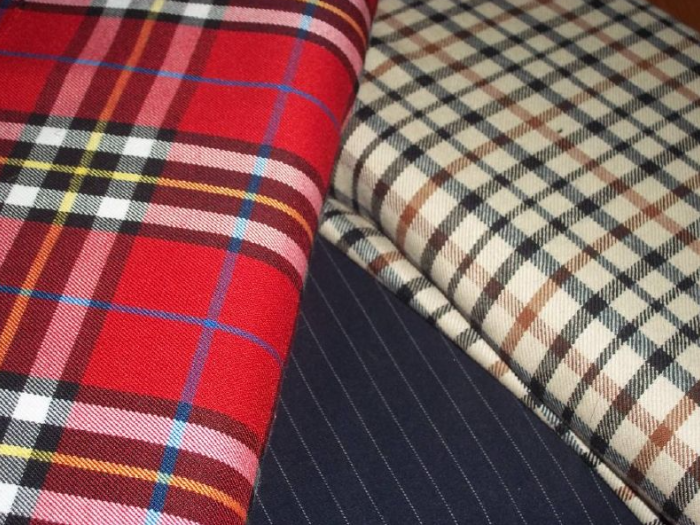 Archisio - I Franzese Snc - Progetto Tessuti