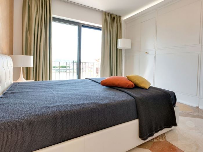 Archisio - Gruppo Castaldi - Progetto My eternity - porgettazione e ristrutturazione attico di lusso a roma - piazza barberini