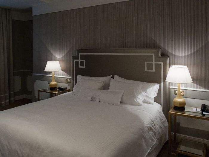 Archisio - Danilo Mezzanotte - Progetto Westin palace milano