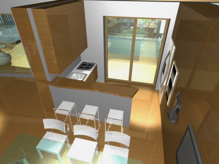 Archisio - Domenico Morolla - Progetto Progetto villa santo spirito