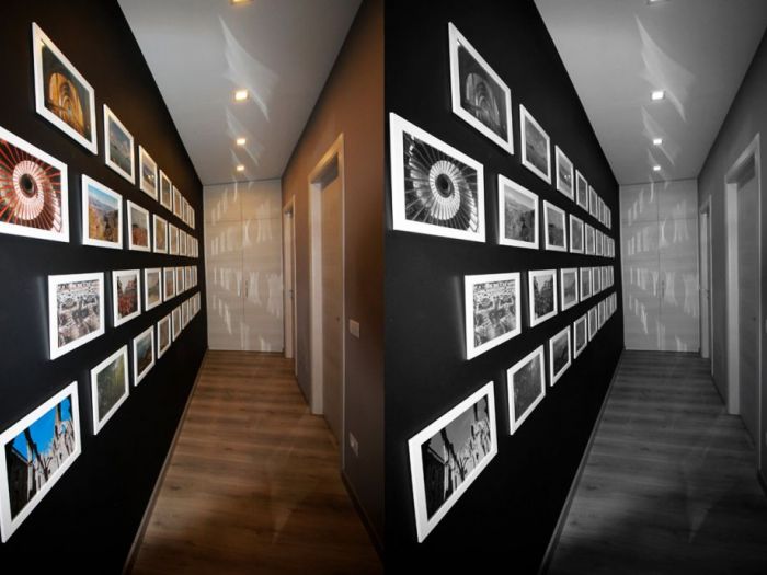 Archisio - Geom Sacco Mauro - Progetto Ristrutturazione appartamento c M