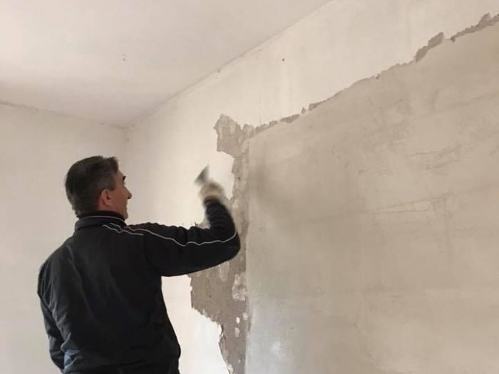 Archisio - La Servizi Ristrutturazioni - Progetto Interni