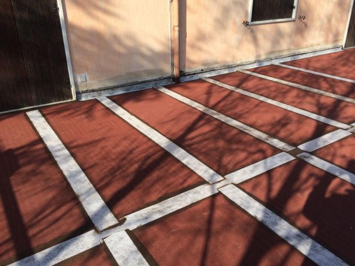 Archisio - Protego srl - Progetto Rifacimento terrazza