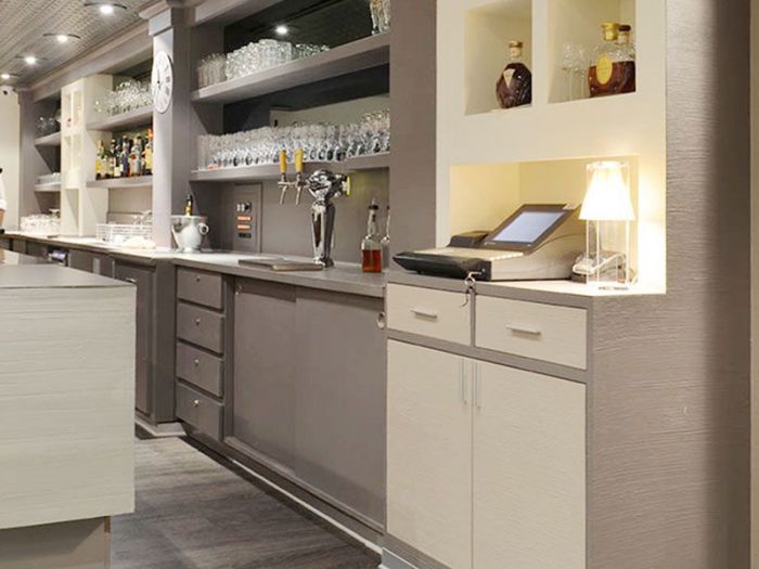 Archisio - Made With Home - Progetto Ristorante il varano svizzera