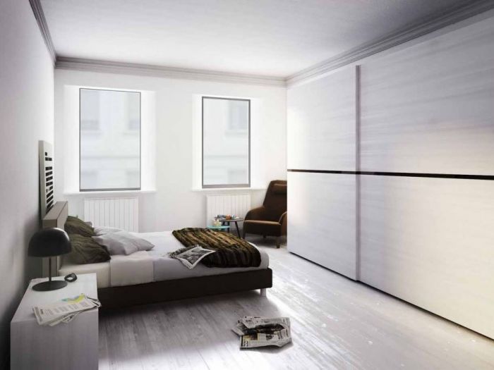 Archisio - Studio Gentile - Progetto Casa pilastri