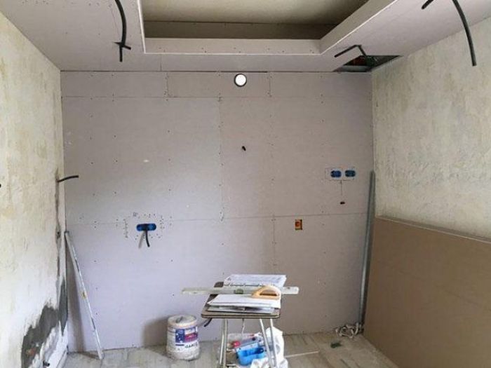 Archisio - Ait Costruzioni Impianti srl - Progetto Realizzazione di lavori edili per interni