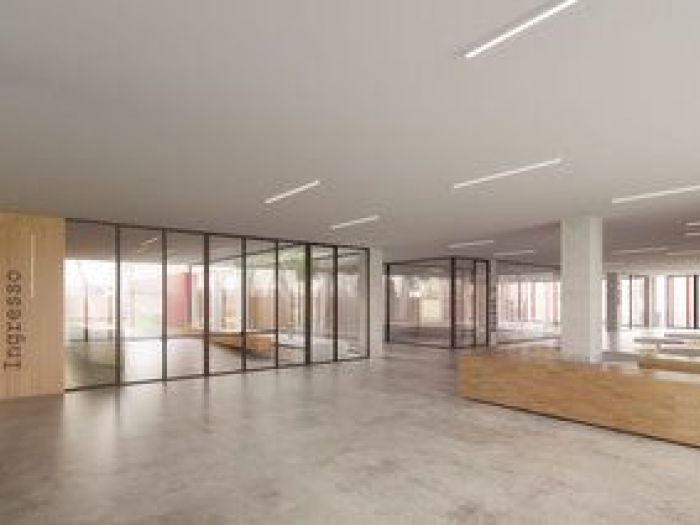 Archisio - Tixa - Progetto Isola dello sport