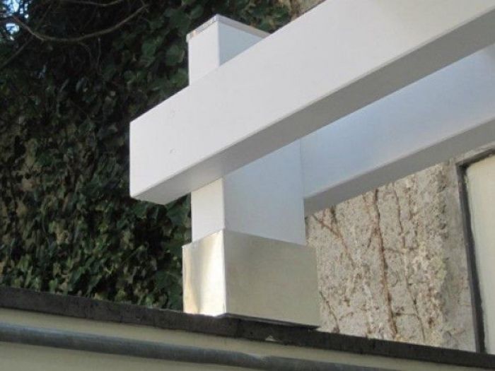 Archisio - Studio Di Architettura Ingegneria E Impresa Edile - Progetto Pergolato dalla progettazione alla realizzazione