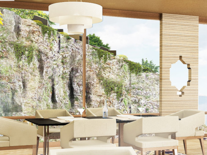 Archisio - Studio Scacchetti - Progetto Matlas hotel