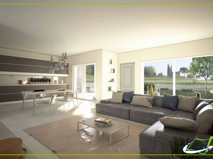 Archisio - Total Render - Progetto Render interni
