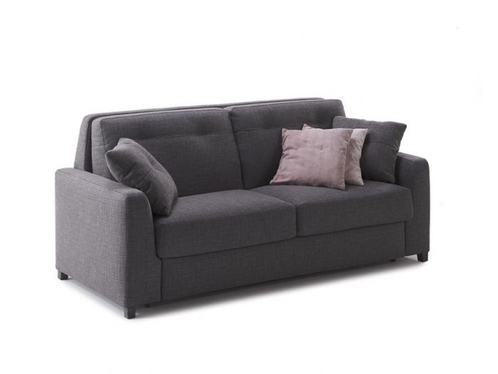 Archisio - Milano Bedding - Progetto Oliver divano e divano letto design alessandro elli