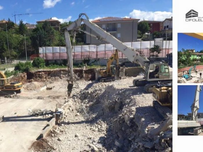 Archisio - Gruppo Cifolelli - Progetto Costruzioni