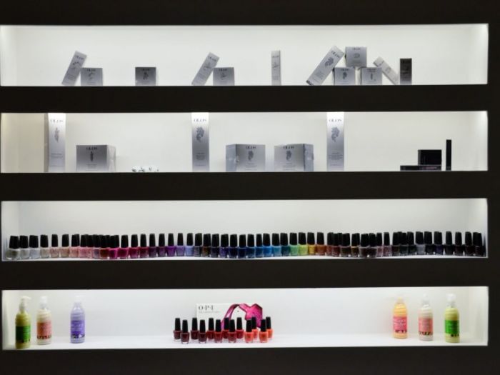 Archisio - 2ba Studio - Progetto Beart - nuovo centro estetico a rovereto