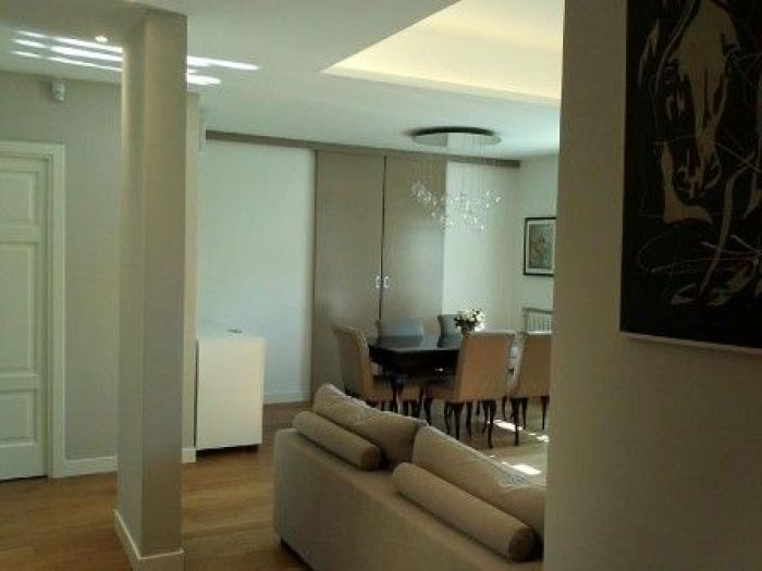 Archisio - Internamente - Progetto Piazza bologna-roma