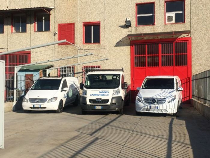 Archisio - Luly Fabbro - Progetto Serrature e varie