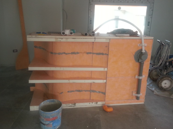 Archisio - Scalas Costruzioni - Progetto Fasi lavorative