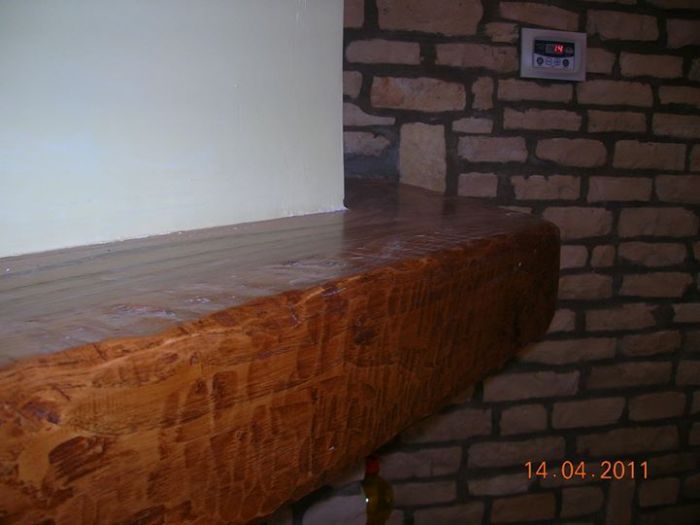 Archisio - Falegnameria Geo Snc - Progetto Decorazioni camini