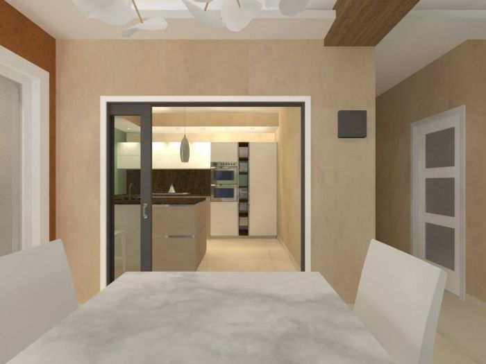 Archisio - Studio Tecnico Darchitettura Arcut - Progetto Proposta progettuale con render