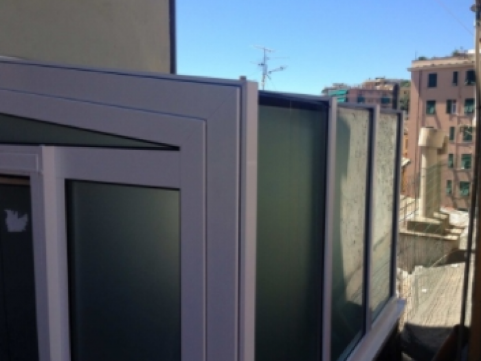 Archisio - De Siena Paolo Serramenti - Progetto Verande e tende da sole