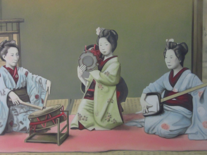 Archisio - Tiziano Colombo - Illustratore E Decoratore - Progetto Decorazioni