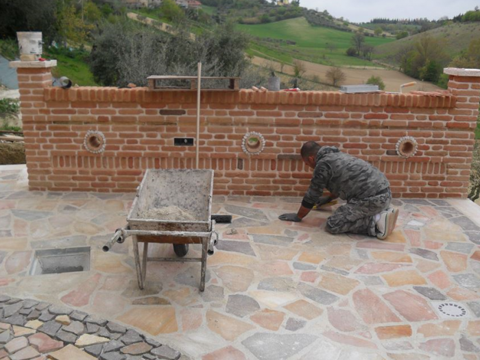 Archisio - Edil Tres srl - Progetto Monsampolo del tronto