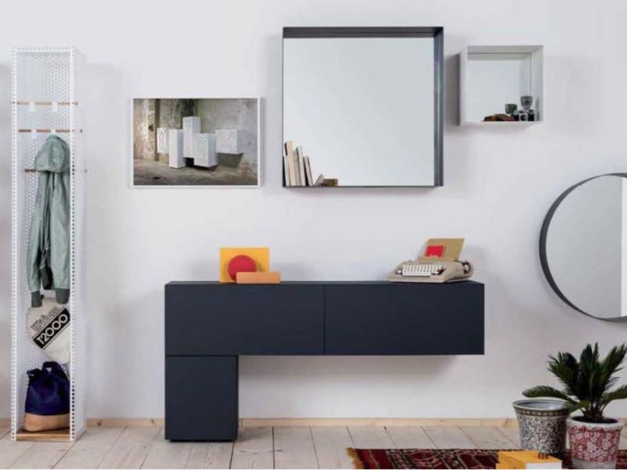 Archisio - Archetipo Architettura E Design - Progetto Soggiorni complementi di arredo