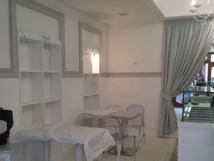 Archisio - Simona Rossetti - Progetto Bistrot