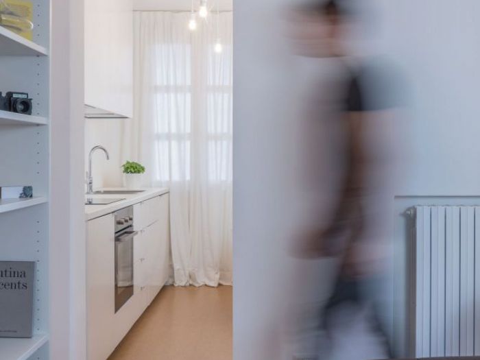 Archisio - Architetturartigiana - Progetto Curtain house