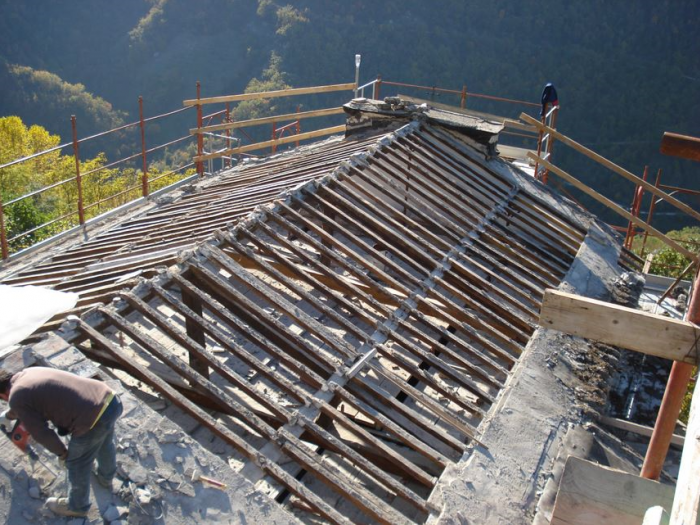 Archisio - Edil Tres srl - Progetto Acquasanta terme a pomaro