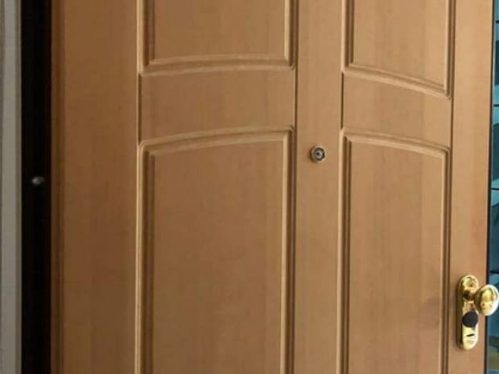 Archisio - Alfa Di Aliperti - Progetto Porte blindate