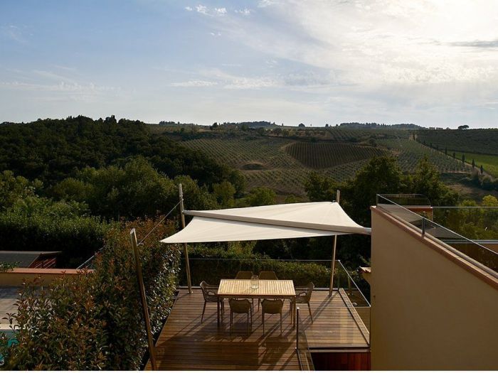 Archisio - Matteo Castelli Fotografia - Progetto Ke outdoor design