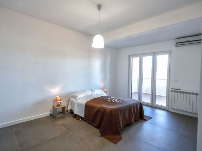 Archisio - Bellomontepensabene - Progetto Villa con piscina