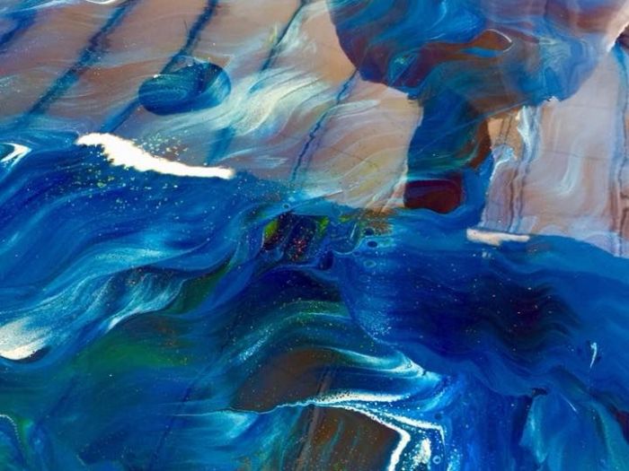 Archisio - Studio Tassi - Progetto Tecniche di resinature per pavimenti e rivestimenti