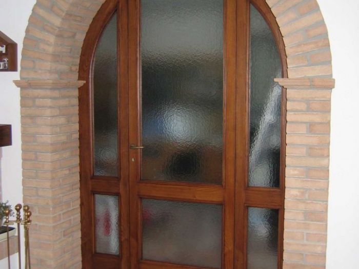 Archisio - Miccoli Mobili Su Misura - Progetto Porte