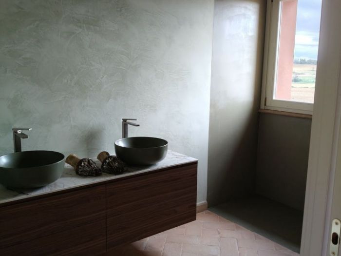 Archisio - Gm Resine Cartongesso Tinteggiature - Progetto Lavori