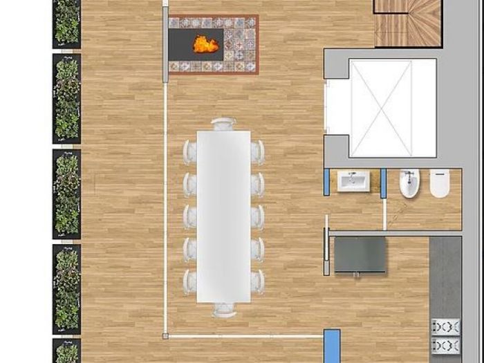 Archisio - Studio Bugna - Progetto Palazzog - polignano a mare