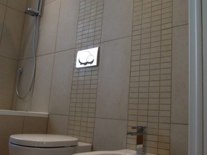 Archisio - Zero6studio - Progetto Appartamento roma torrino