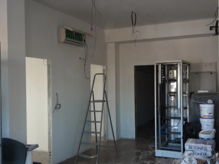 Archisio - Costec Consorzio Servizi Tecnici - Progetto Tinteggiature