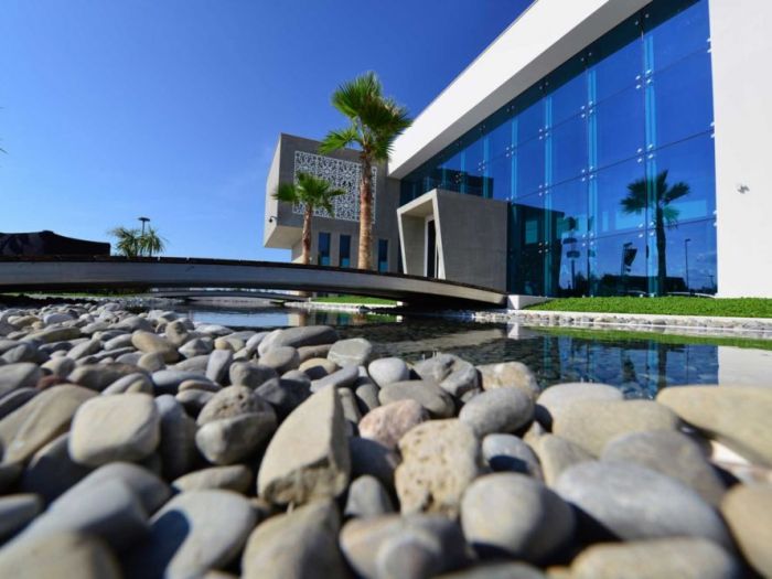 Archisio - Roselli Architects - Progetto Barile flowers service