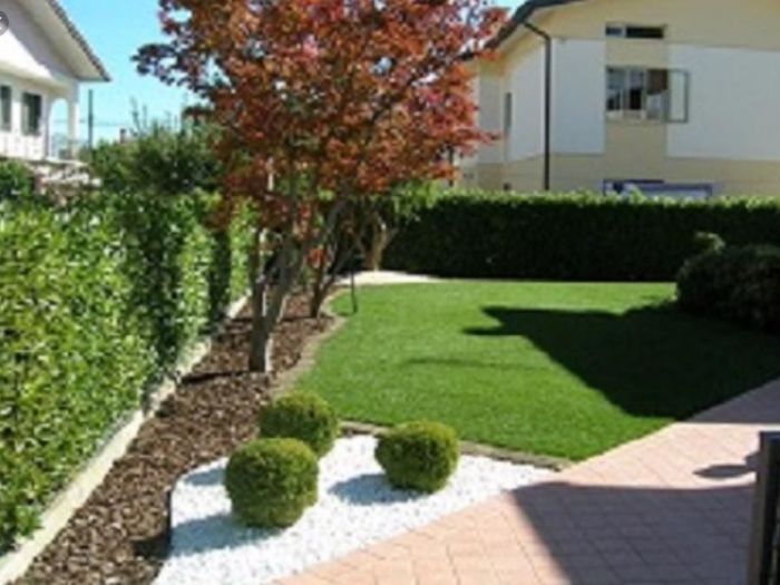 Archisio - La Servizi Ristrutturazioni - Progetto Esterni