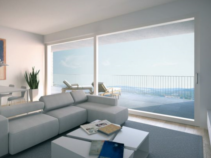 Archisio - Stefano Rossi - Progetto B housing