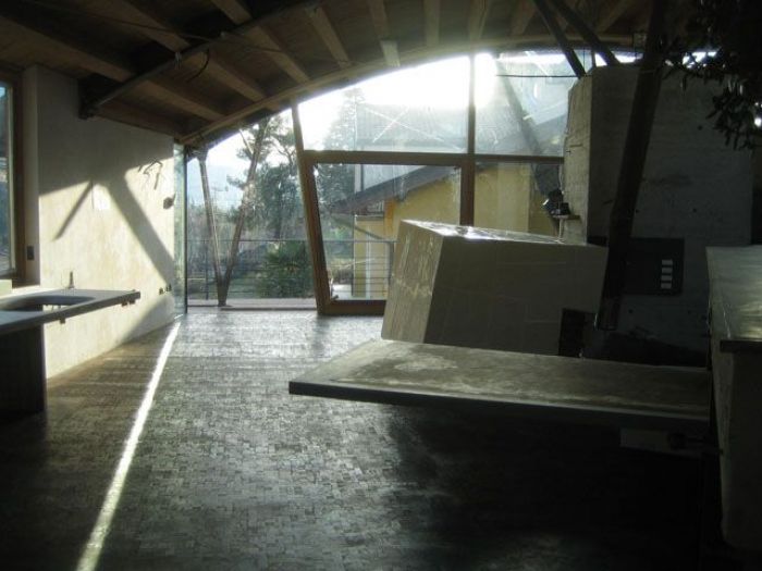 Archisio - Mauro Rossaro - Progetto Casa rossaro