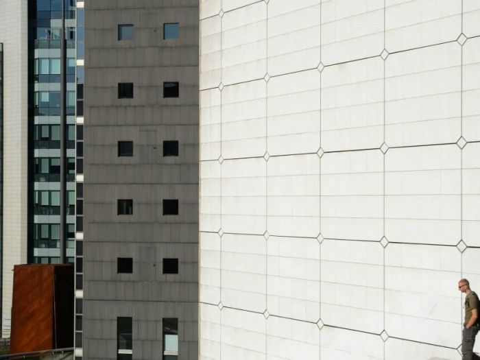 Archisio - Anna Galante - Progetto Defense