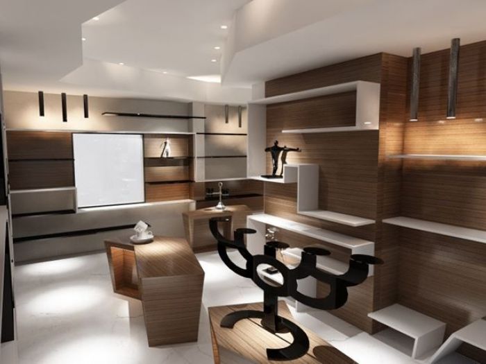 Archisio - Salvatore Ruffo - Progetto Favole doggiConcept store