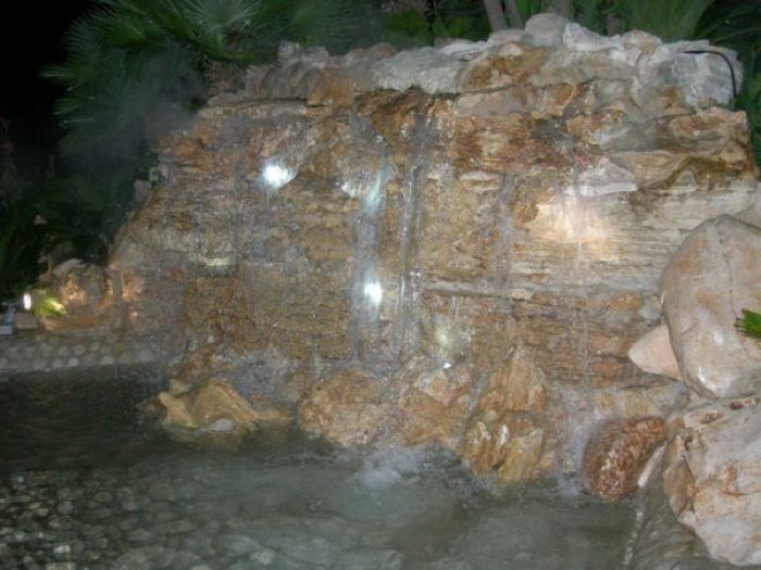 Archisio - Riccardo Traini - Progetto Fontane e giochi dacqua