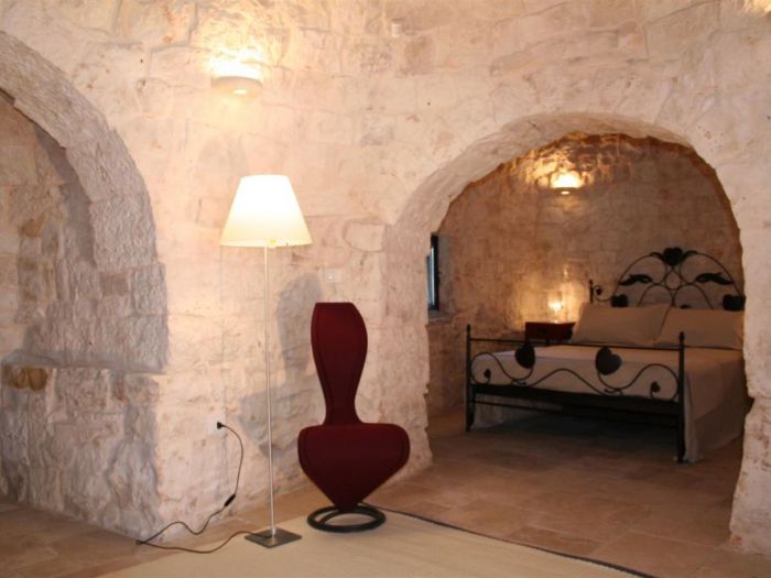 Archisio - Arkitetti Flore Venezia - Progetto I trulli di umberto veronesi