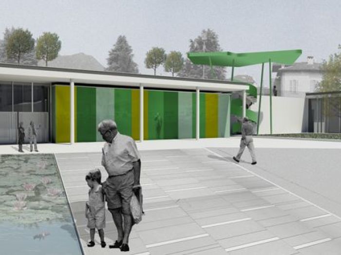 Archisio - Dbmlab - Progetto Architettura