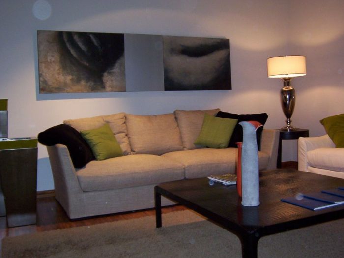 Archisio - Designerclub Mimmo Rusoo - Progetto Allestimento